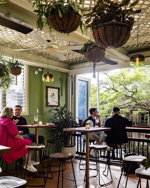 The Old Fitzroy Hotel