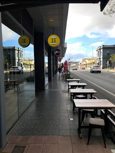 Stax Burger Co. - Prospect