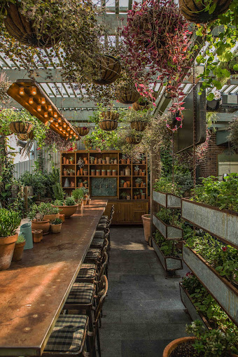 The Potting Shed at The Grounds