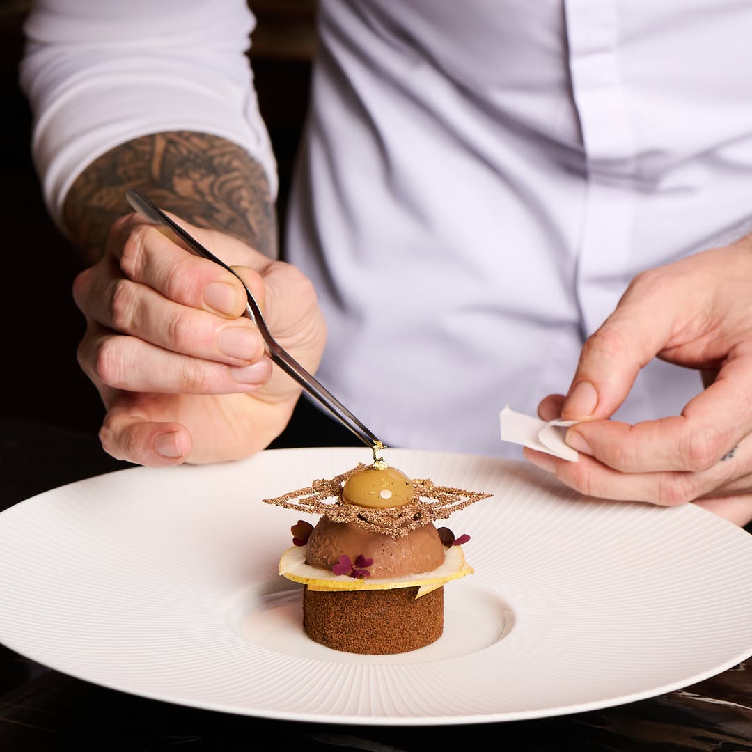 Chef's Table by Lebua