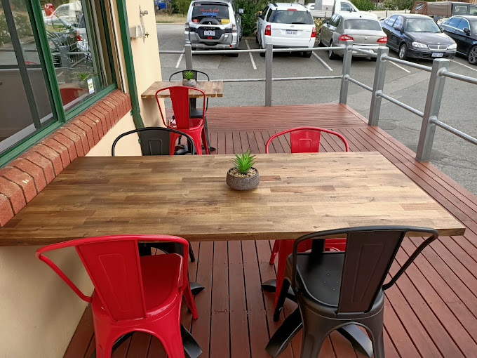 Brookton Burger Co.