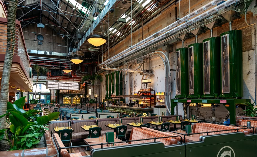 The Grounds Coffee Factory