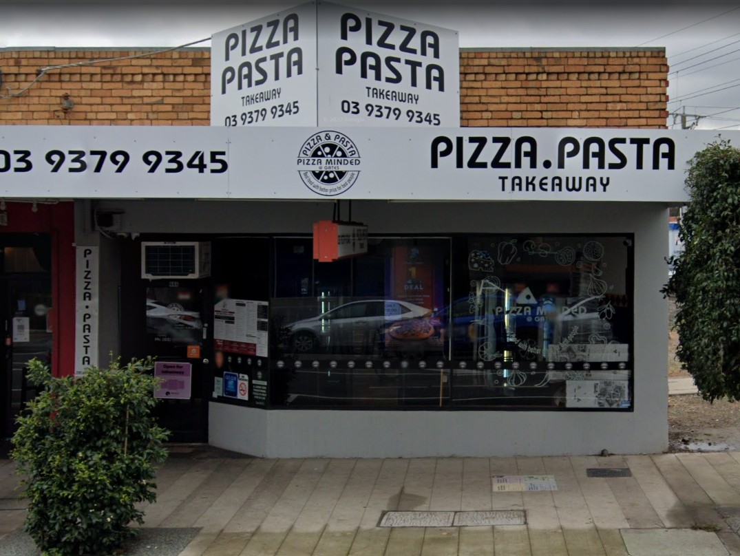 Pizzaminded Pascoevale