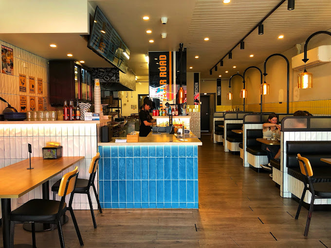 Burger Road Werribee