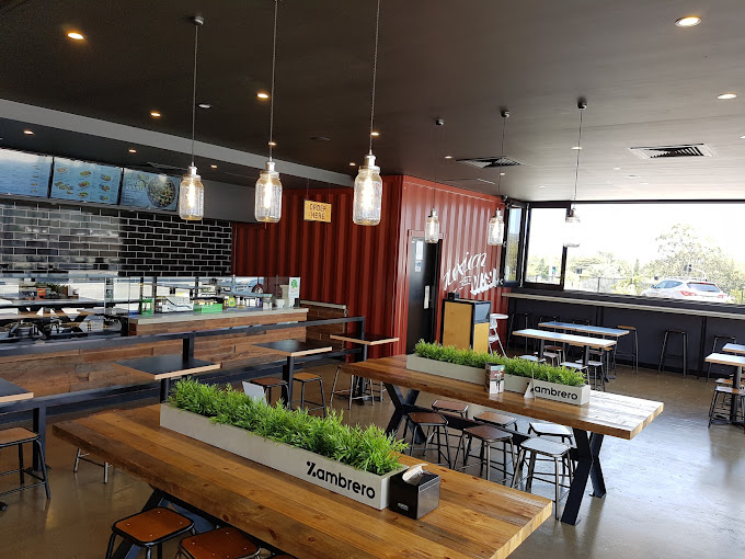 Zambrero Nerang
