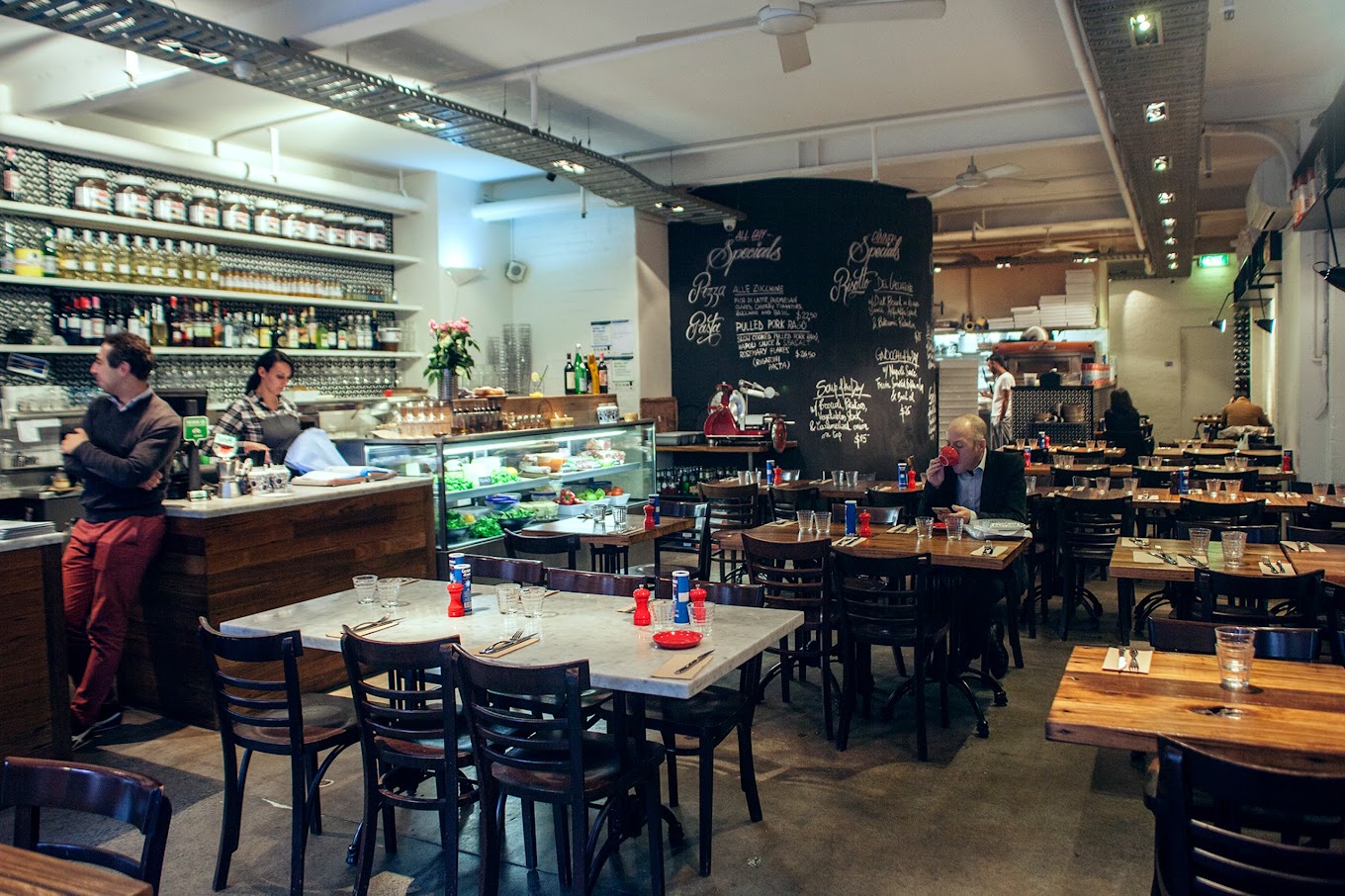 +39 Pizzeria CBD