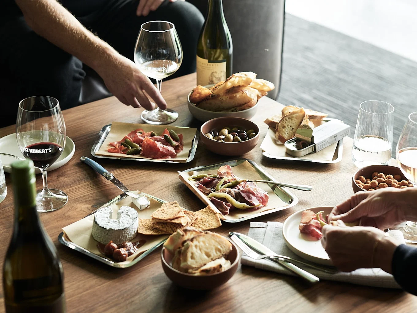 St Huberts Cellar Door