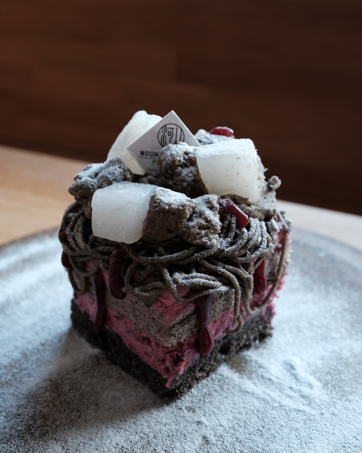 Mountain River Patisserie