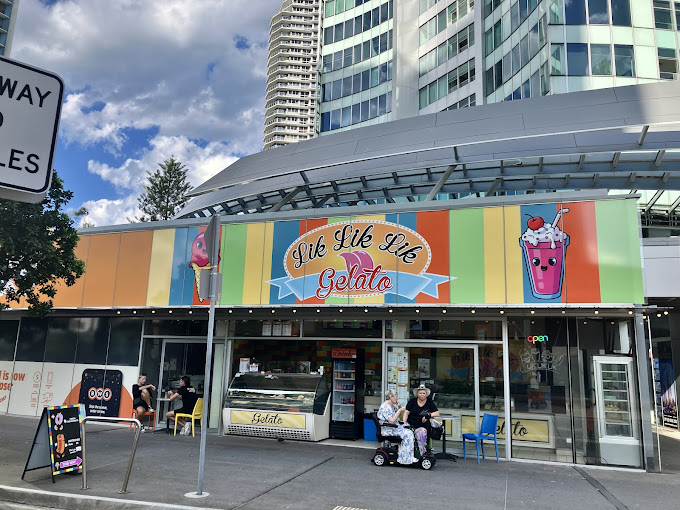 Lik Lik Lik - 40 FLAVOURS (Surfers Paradise)