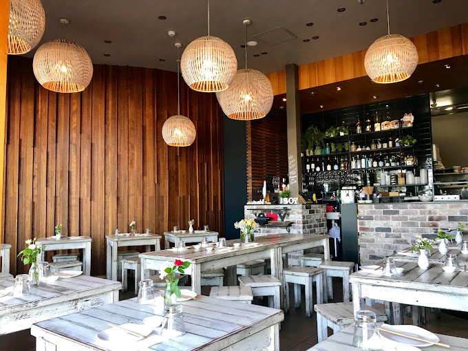 SOY Japanese Restaurant