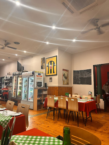 Cafe Di Roma
