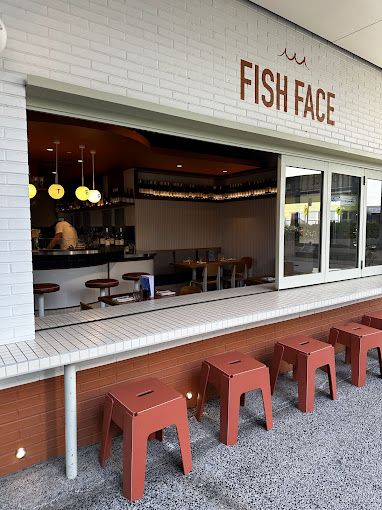 Fish Face