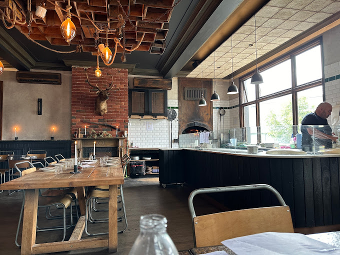 Alphington Social
