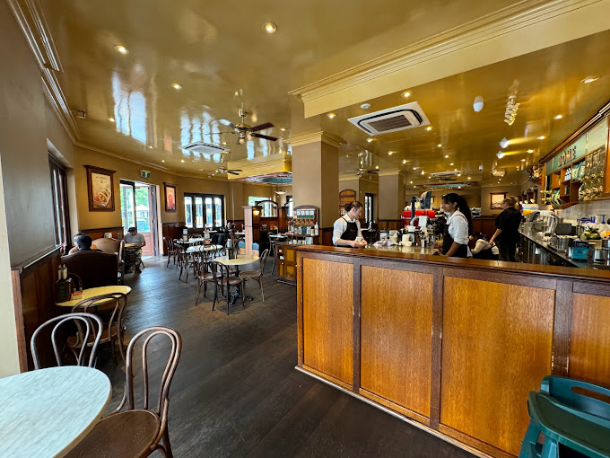 Dôme Café - East Victoria Park