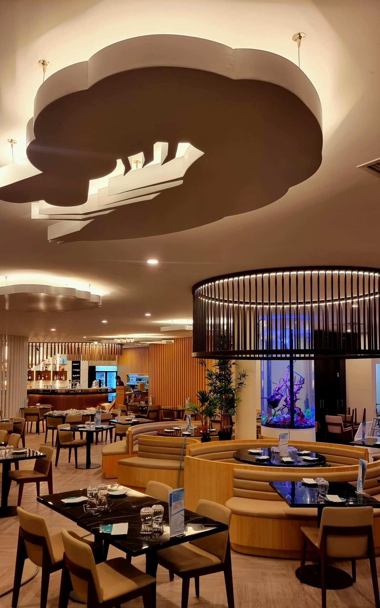 The Cray Seafood & Grill Restaurant Currambine