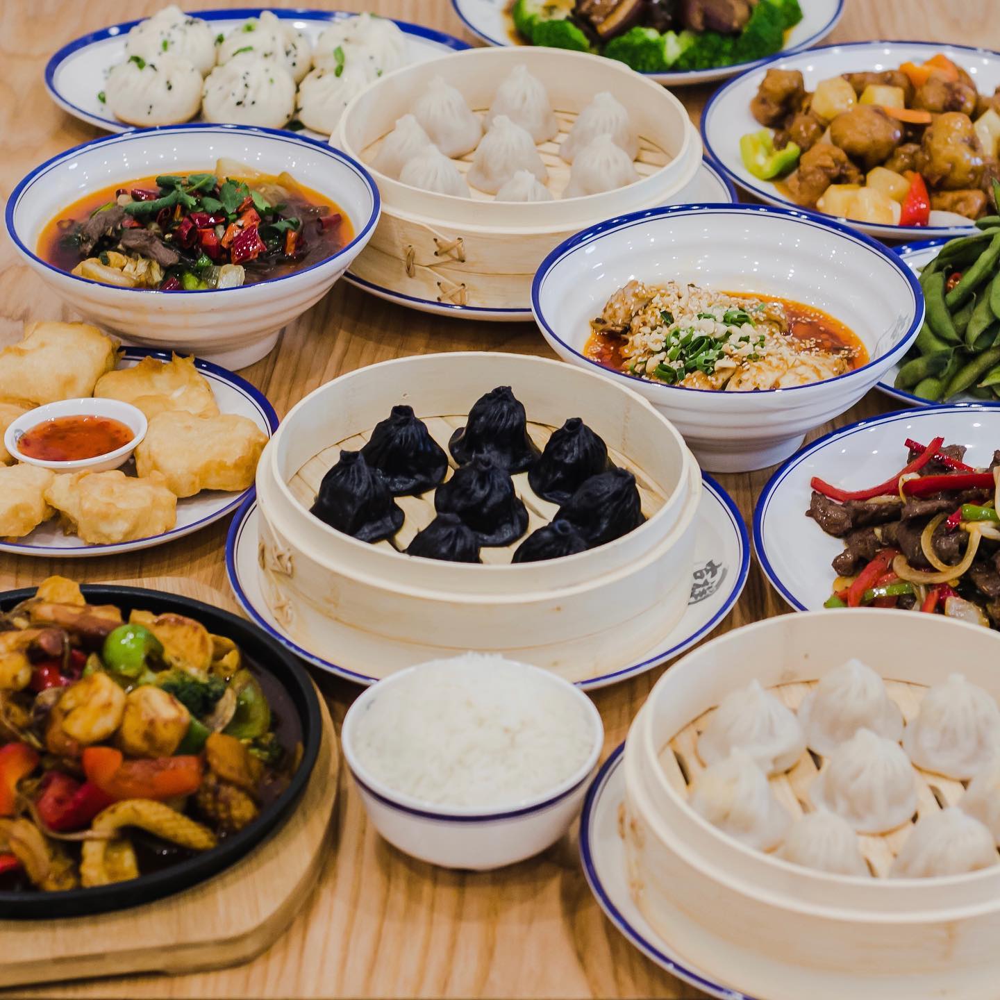 Lucky Dumpling Kitchen