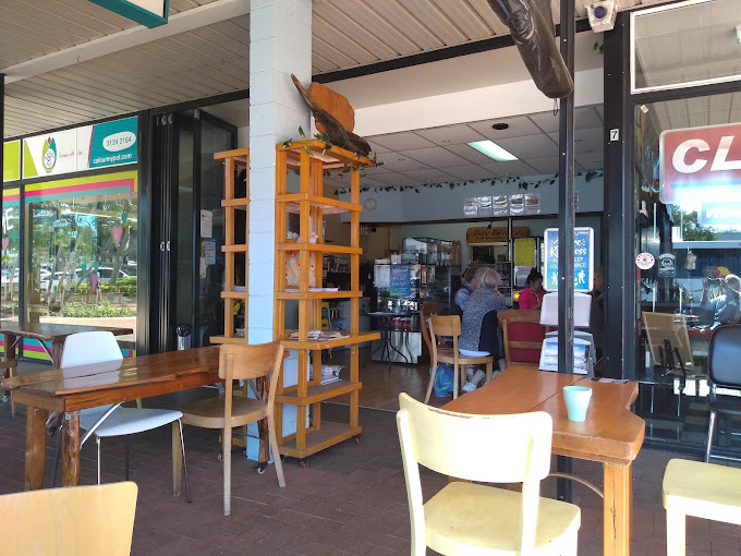 Bay Breeze Cafe