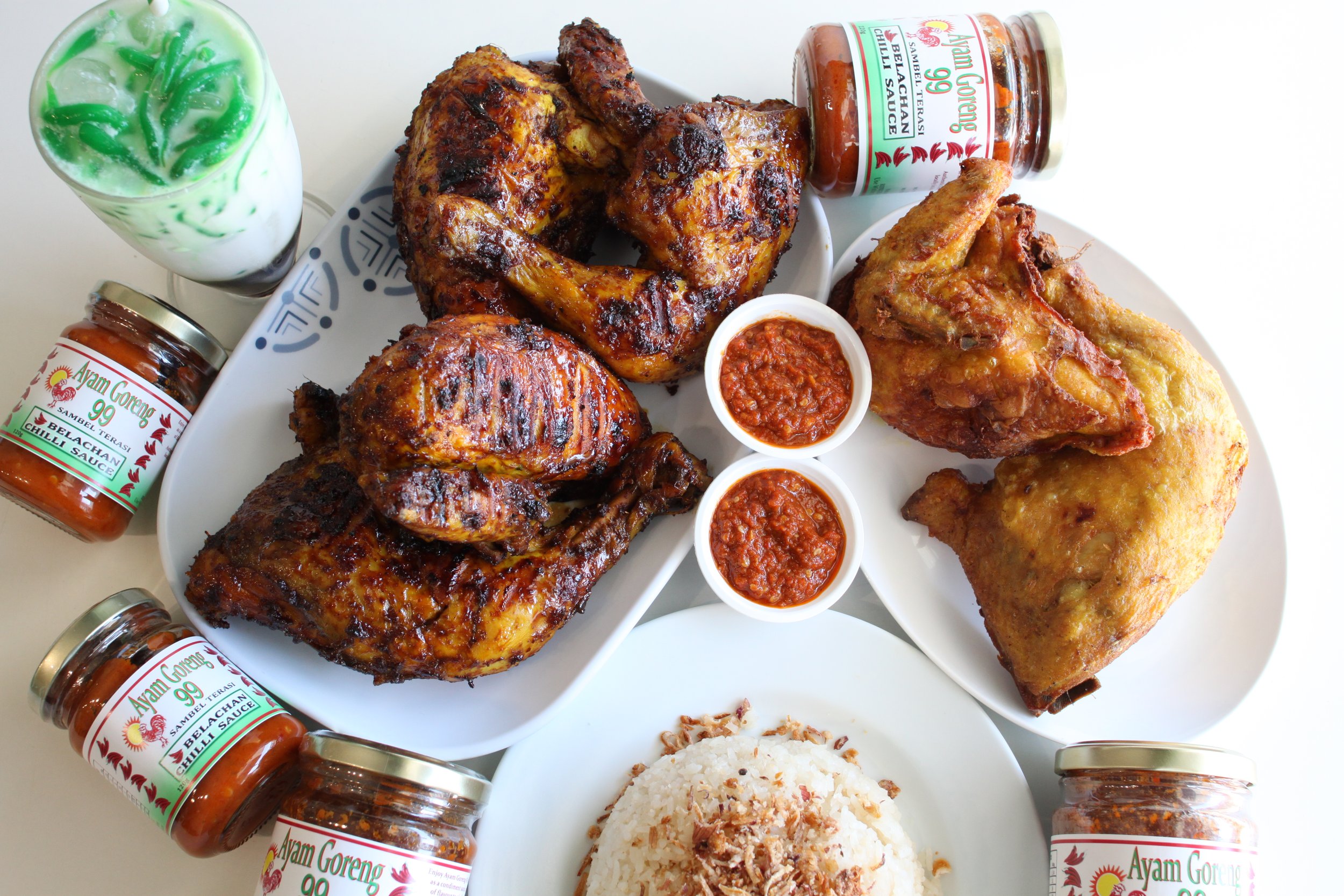 Ayam Goreng 99