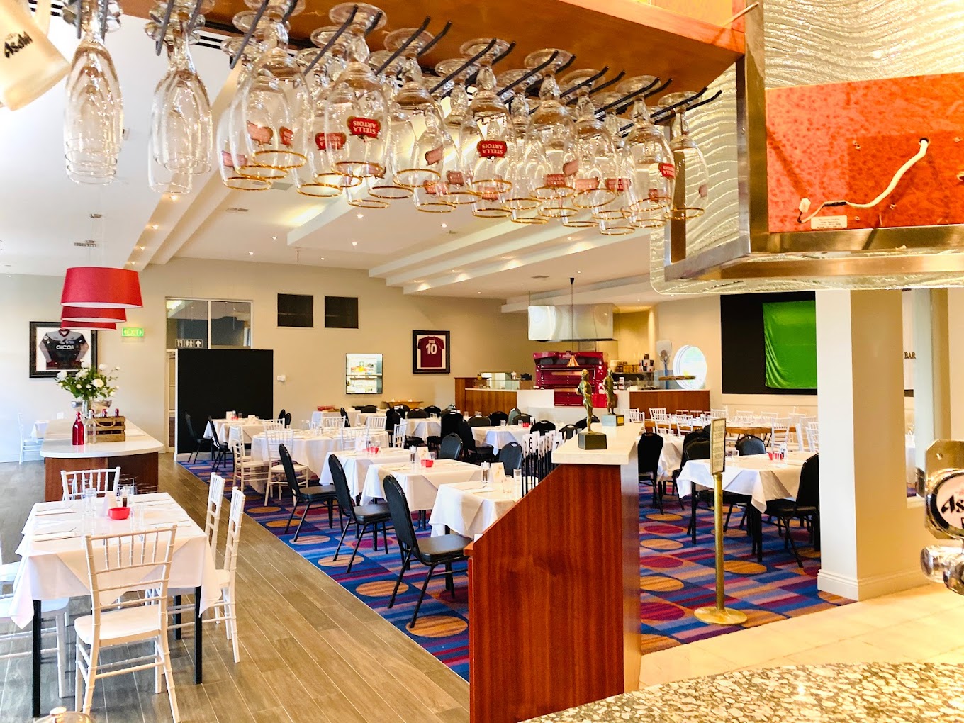 The Member's Lounge @ Reggio Calabria Club