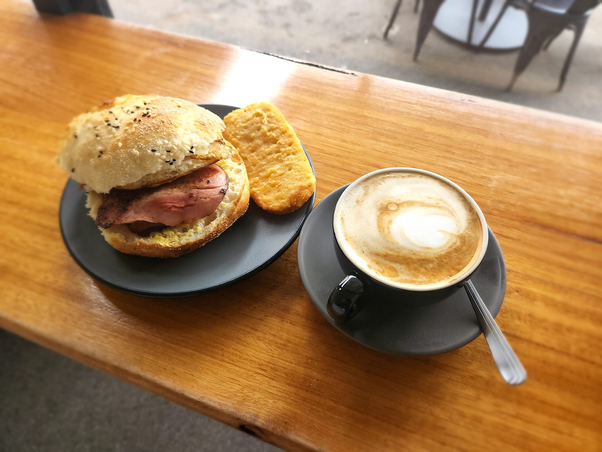 DAYLESFORD BAKERY
