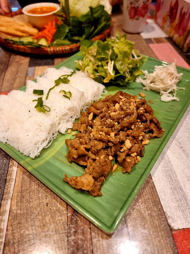 Do's Cafe - Nem Nuong Ninh Hoa