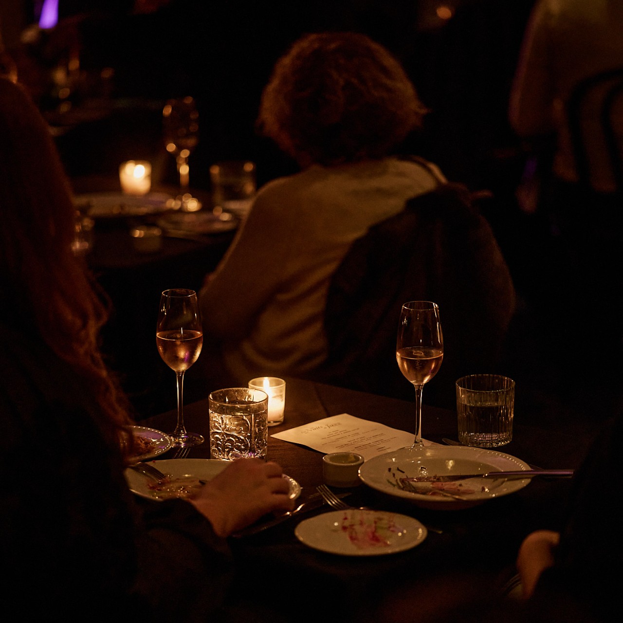 Smith St Bistrot event