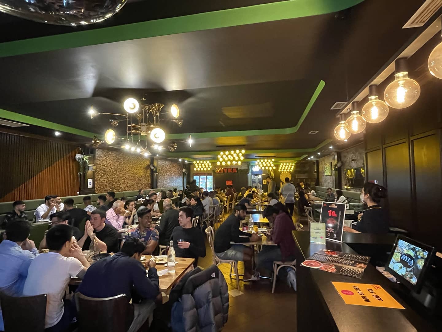 Ziyka Restaurant