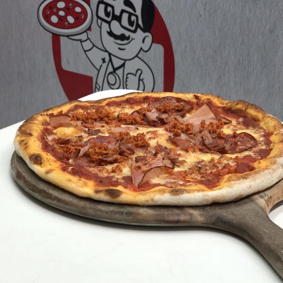 The Pizza Doctor