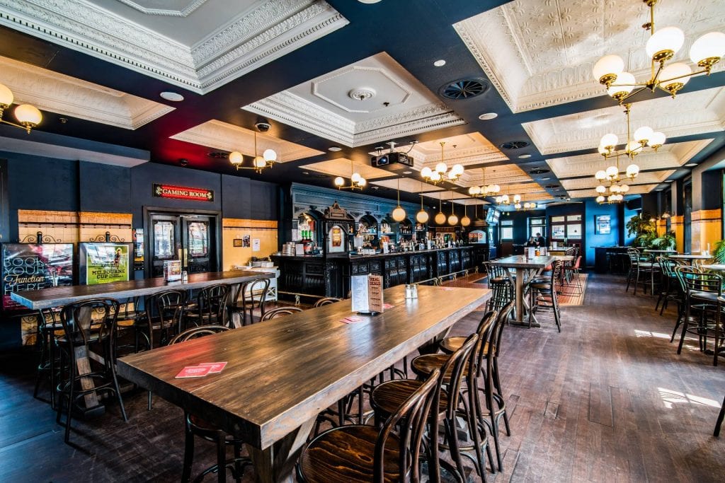 The Oxford Hotel Drummoyne