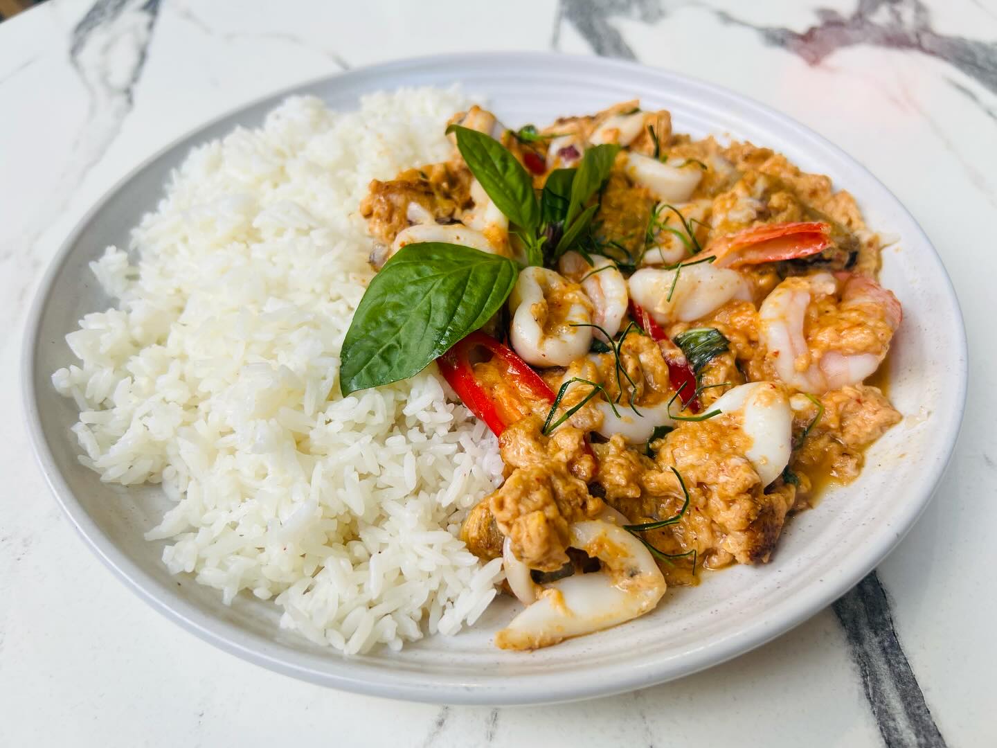Khao Kang Maruay Thai restaurant