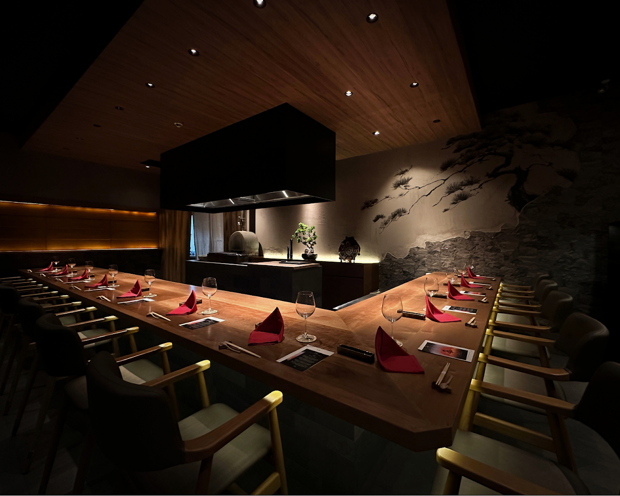 Kuma no Yakitori Bangkok