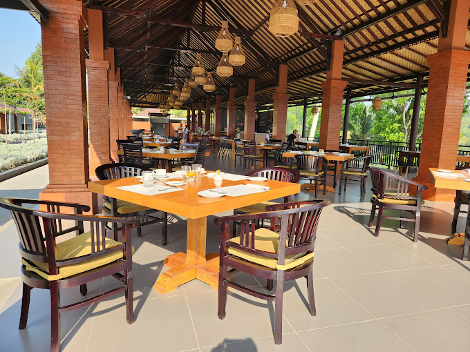 Tapa Agung View