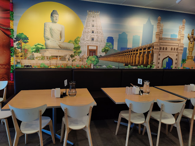 Nala Bhima Kitchen's Restaurant