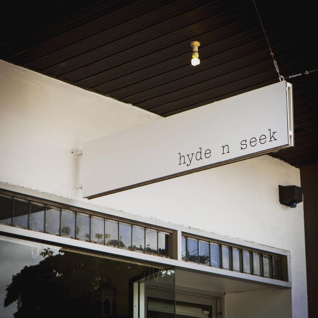 Hyde n Seek