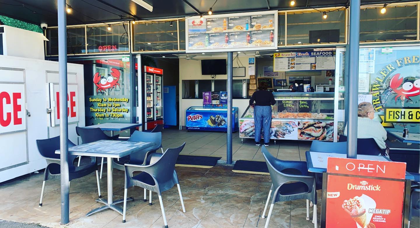 Trawler Fresh Seafood