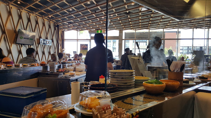 Sushi Train St Clair