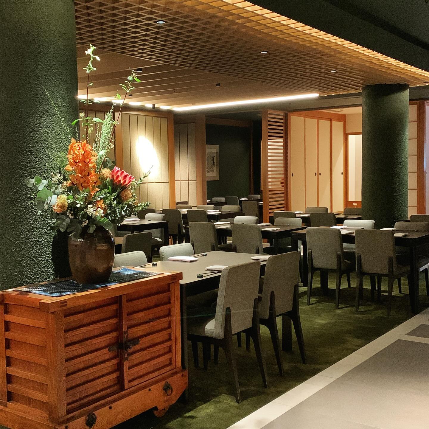 Kenzan Japanese Restaurant