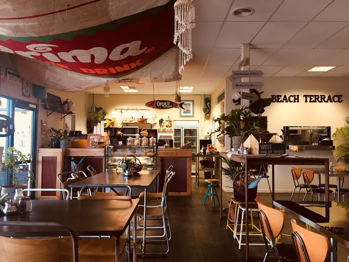 Beach Terrace Cafe