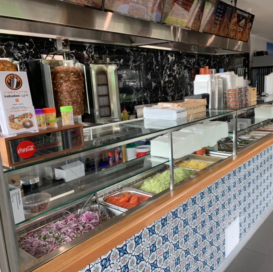 Melbourne Kebabs & Grill