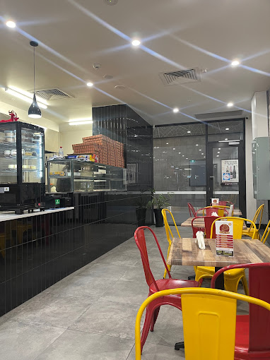 Big Bite Pizza- melton south
