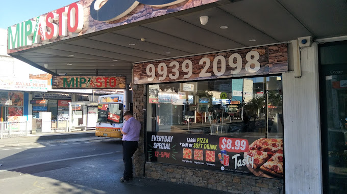 Mipasto Pizza