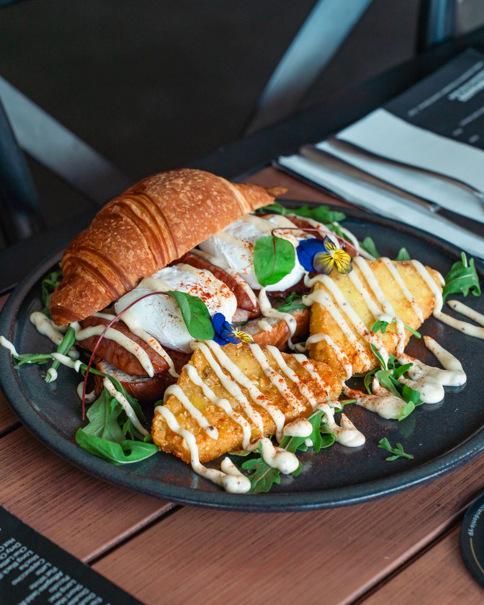 Andonis Cafe & Bar, Yeerongpilly