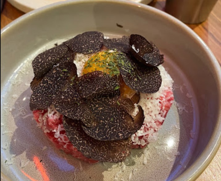 Mansae Korean BBQ - CBD QVM