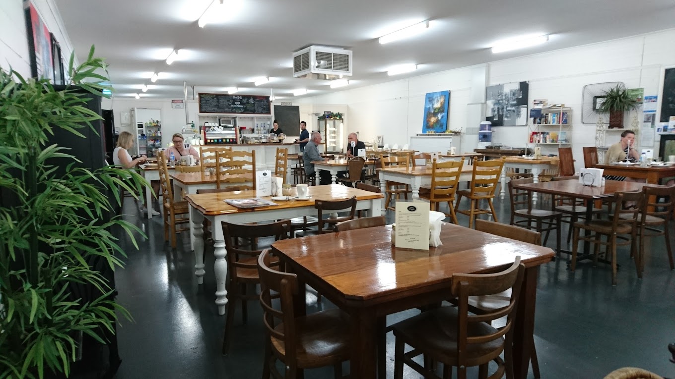 Cafe 96