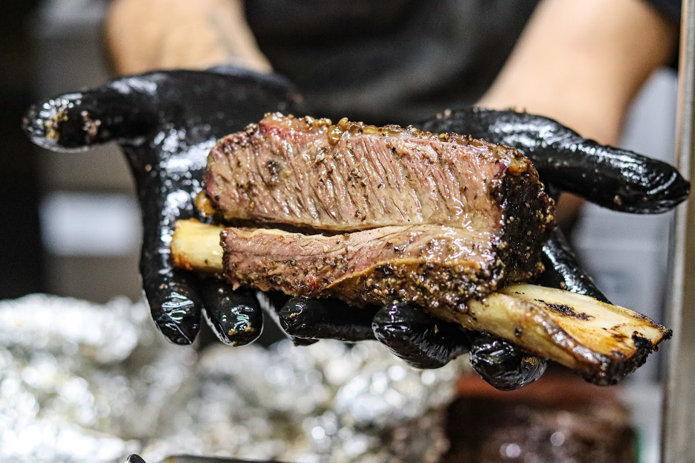 Frankie's Smokehouse