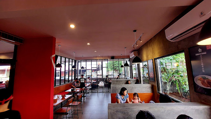 Red Dragon Ramen Jimbaran