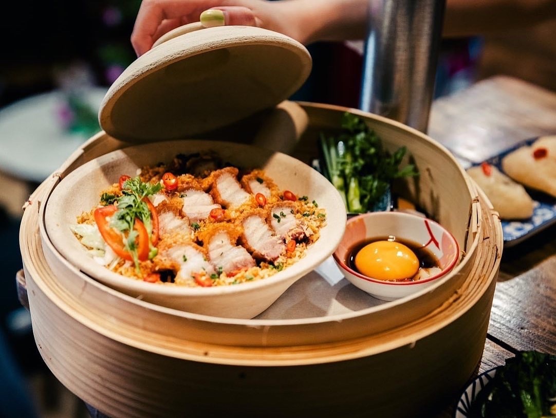 Lhong Tou Cafe at Yaowarat