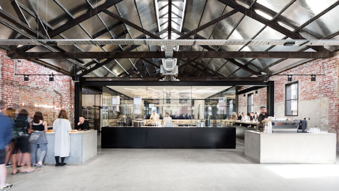 Lune Croissanterie Fitzroy