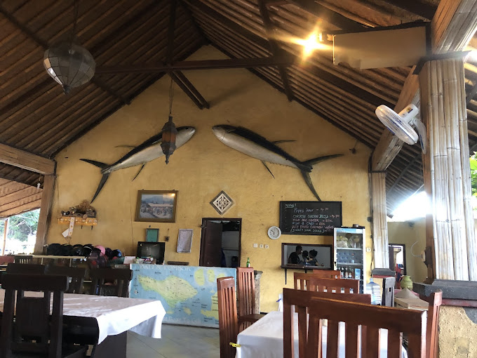 Warung Amed Sea View