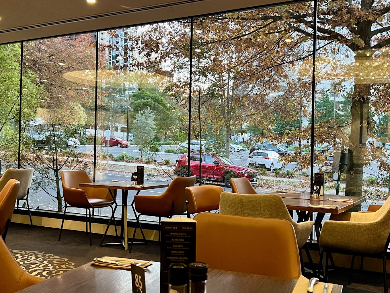 The Bistro